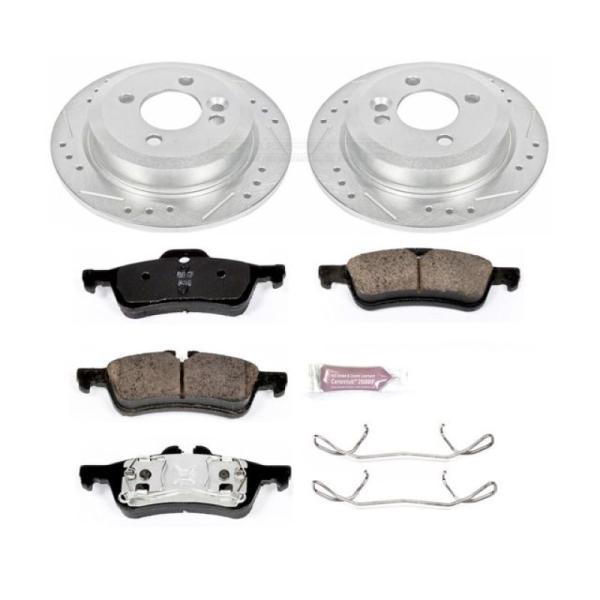 PowerStop K5726
