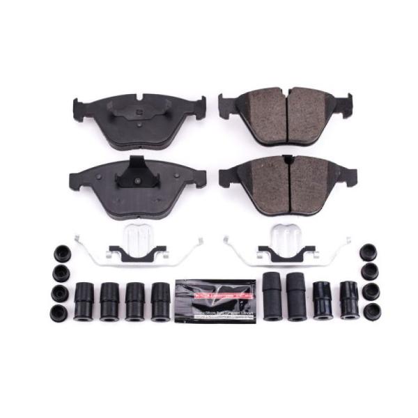 PSB Z23 Evolution Brake Pads PowerStop Z23-1260