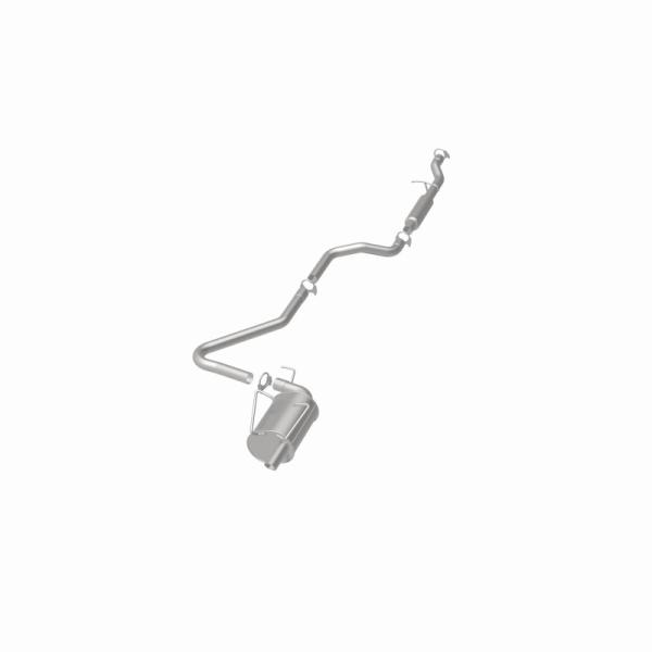 MAG BRE Exhaust Kits Magnaflow 106-0443