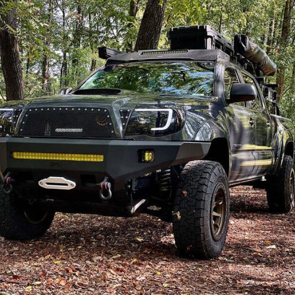 Body Armor 4x4 TC-19341