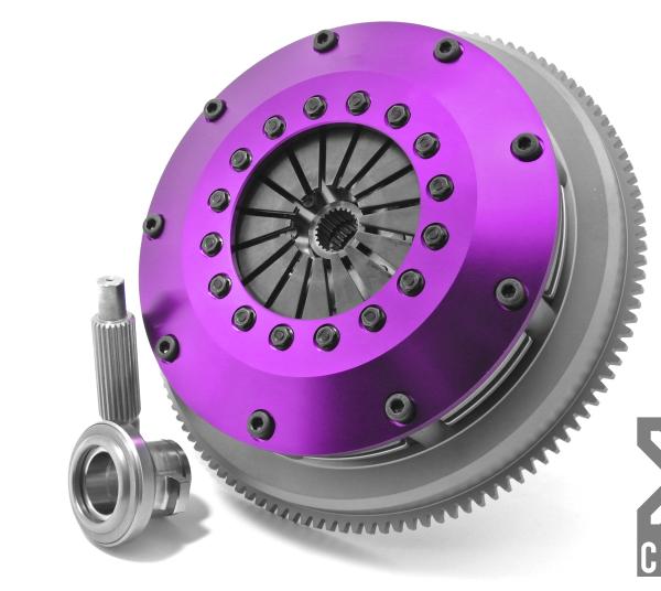 XCLUTCH XKNI20520-2E