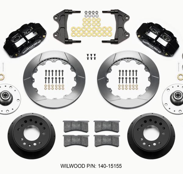 WIL Superlite Brake Kit Wilwood 140-15155