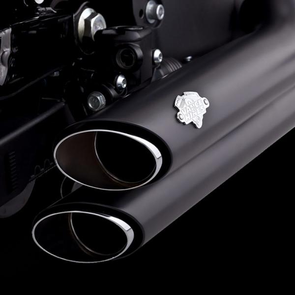 VAH Short Shots Full Systems Vance and Hines 47329