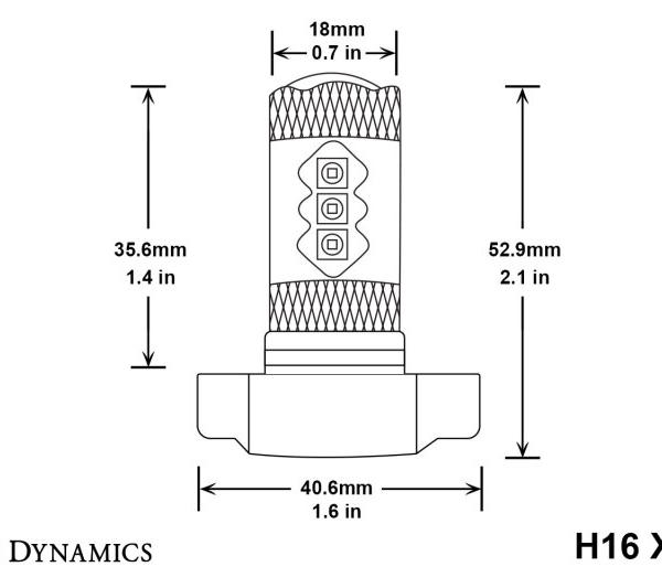 Diode Dynamics DD0173P
