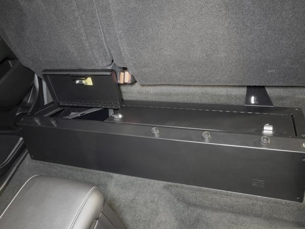 TFY Crew Cab Tuffy Products 343-01