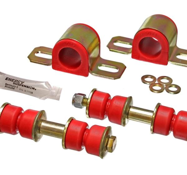 ES Sway Bar Bushings - Red Energy Suspension 14.5101R