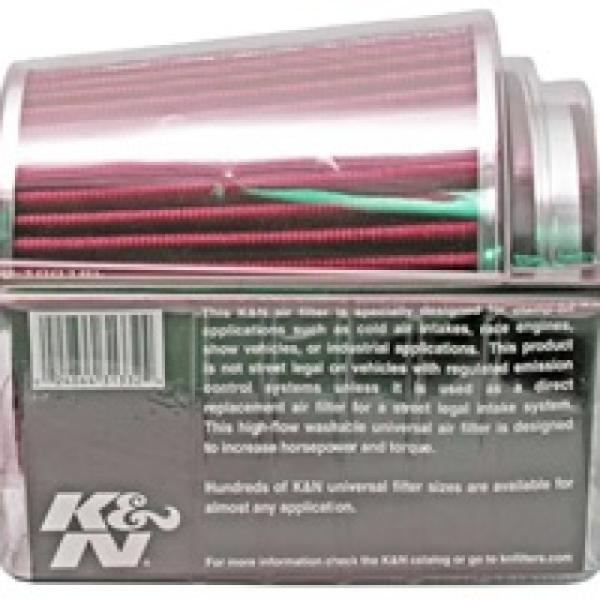 KN Universal Air Filter K&N Engineering RG-1001RD