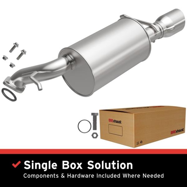 MAG BRE Exhaust Kits Magnaflow 108-0003