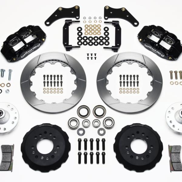 WIL Superlite Brake Kit Wilwood 140-10238