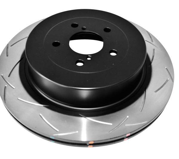 DBA 4000 Series Slotted Rotors DBA 42657S