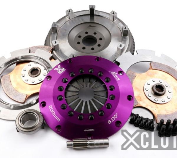 XCLUTCH XKMC20520-2E