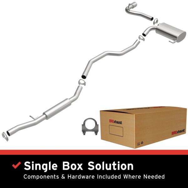 MAG BRE Exhaust Kits Magnaflow 106-0776