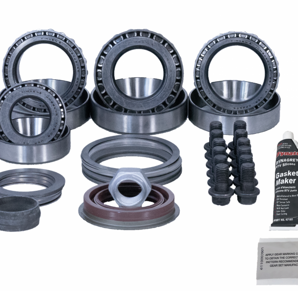 Revolution Gear & Axle 35-2010