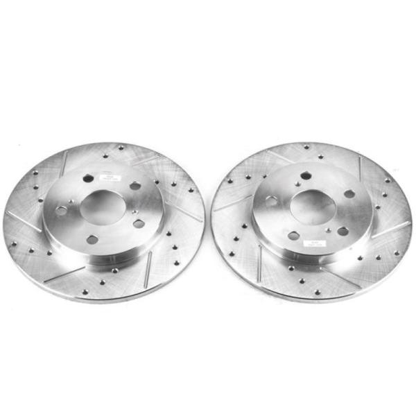 PSB Evolution Drill/Slot Rotor PowerStop JBR1364XPR