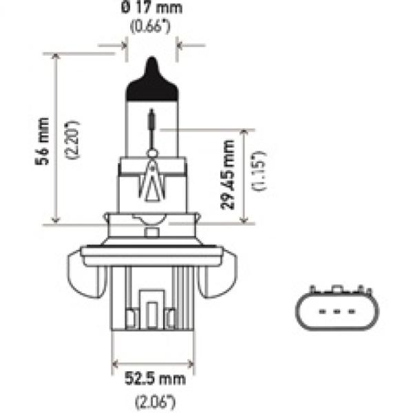 Hella H71071272