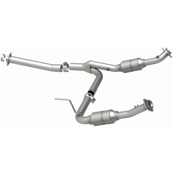 MAG Converter Direct Fit Magnaflow 49406