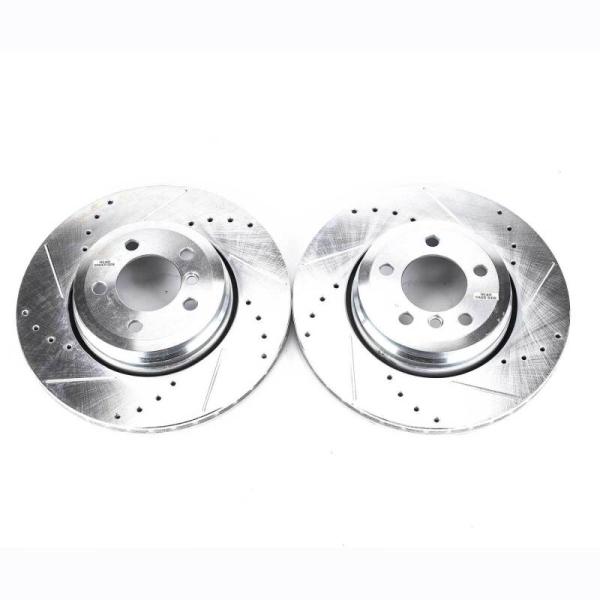 PSB Evolution Drill/Slot Rotor PowerStop EBR865XPR