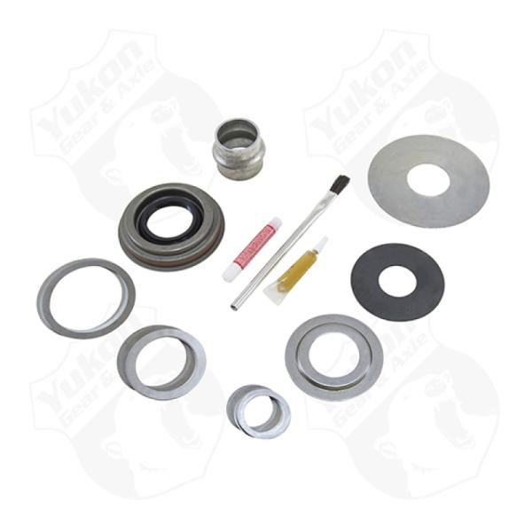 YUK Minor Install Kits Yukon Gear & Axle MK D30-F