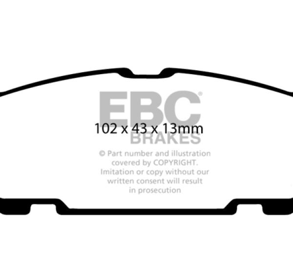 EBC DP41685R