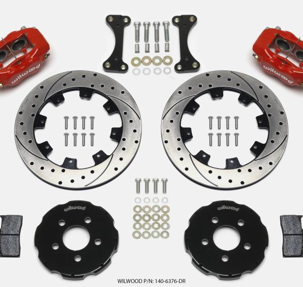 WIL Dynalite Brake Kit Wilwood 140-6376-DR