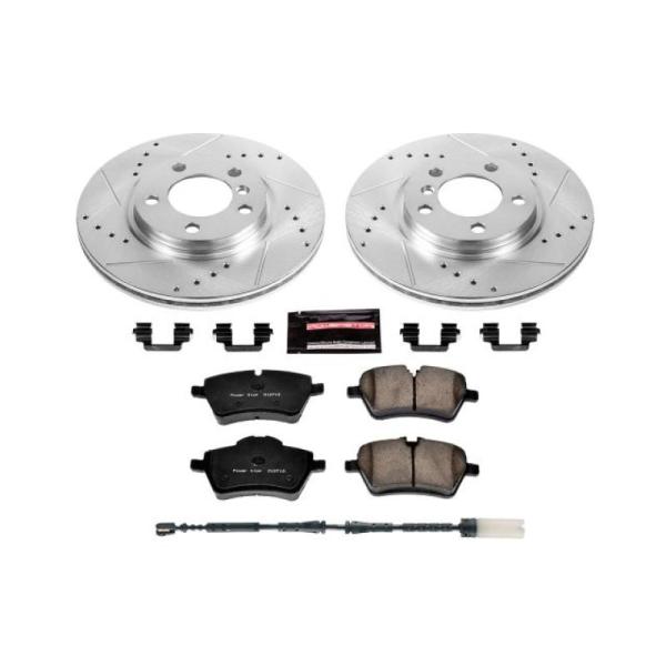PowerStop K6665