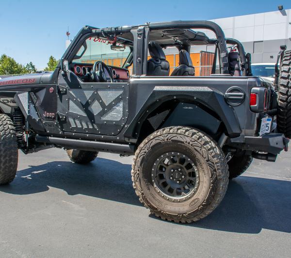 DV8 Offroad SRJL-25