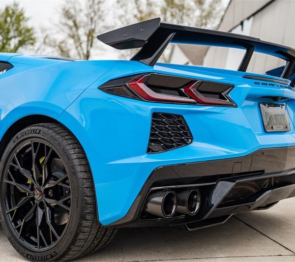 CORSA Performance 21106CFBLK