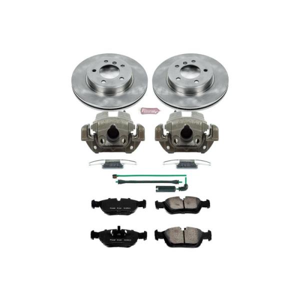 PowerStop KCOE868