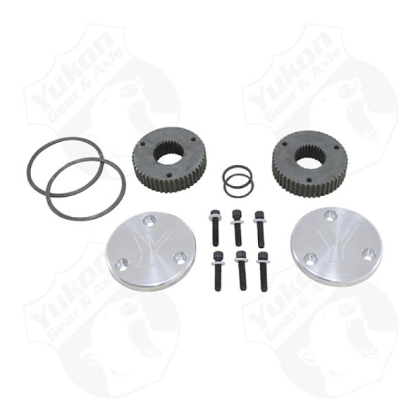 YUK Hardcore Drive Flange Kits Yukon Gear & Axle YHC50001