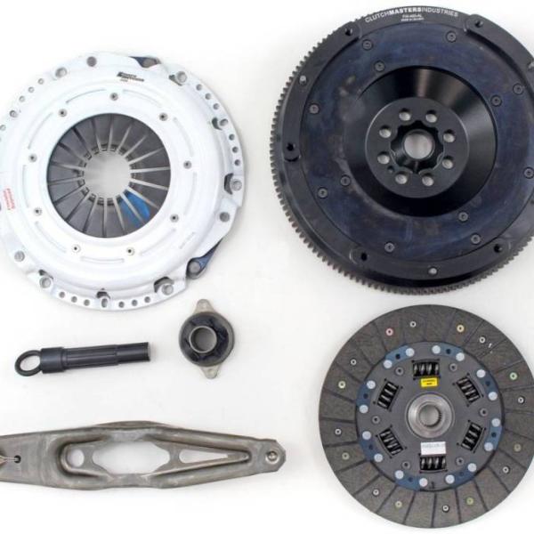 Clutch Masters 03465-HD00-AK