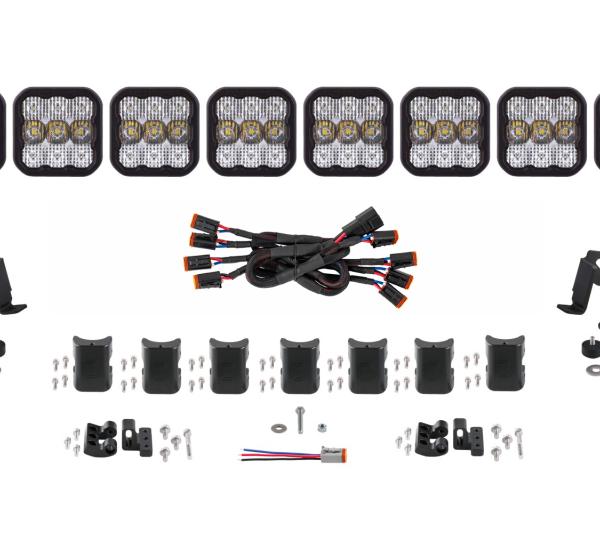DIO LED Light Bars Diode Dynamics DD6802