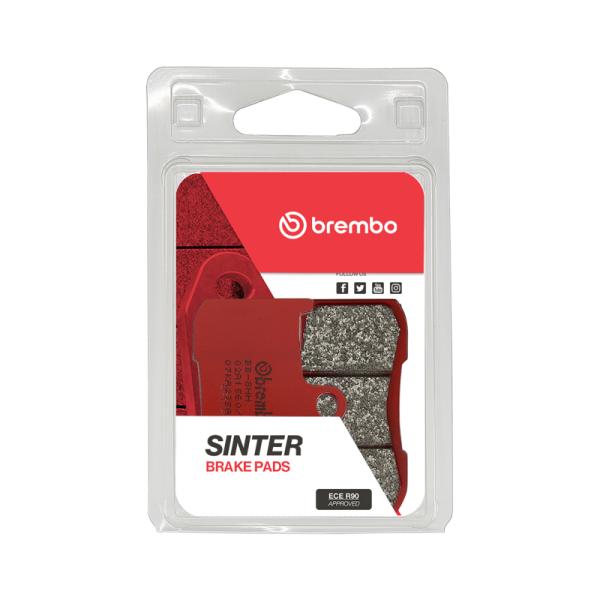 BRE Powersport Pads Brembo OE 07KA23SA