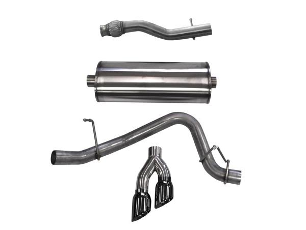 CORSA Performance 14748BLK