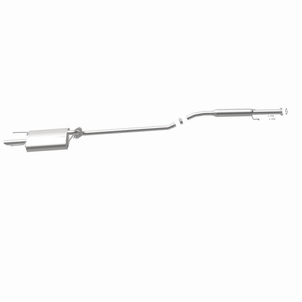 MAG BRE Exhaust Kits Magnaflow 116-0274