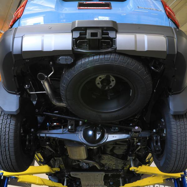 AFE Exhaust Cat Back aFe 49-46075