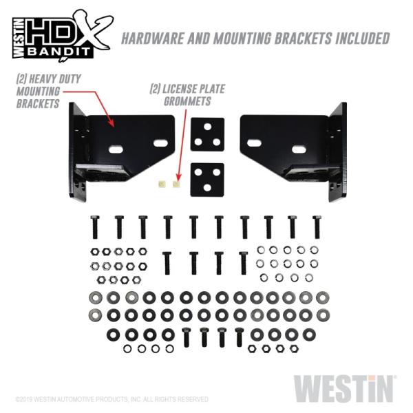 Westin 58-31115