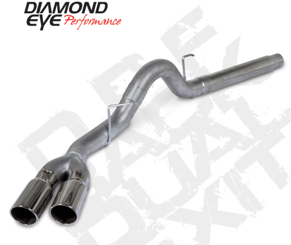 Diamond Eye Performance K4384S-SS