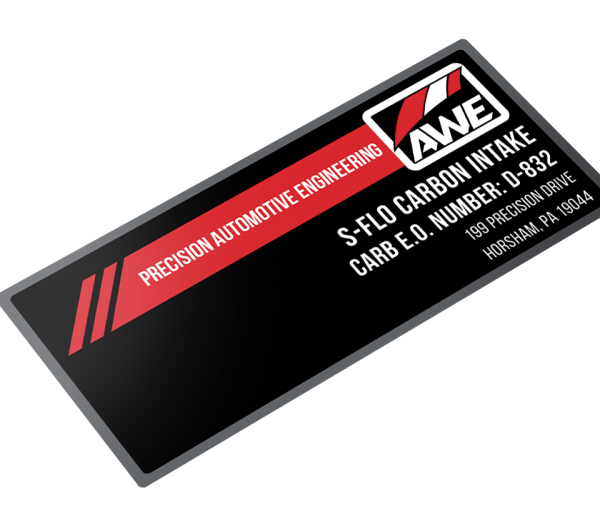 AWE Tuning 2660-15012