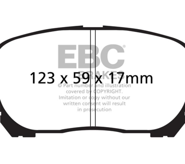 EBC UD923