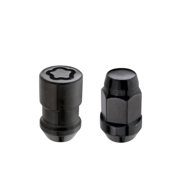 MCG Hex Lug Nut Install Kits McGard 84563BK