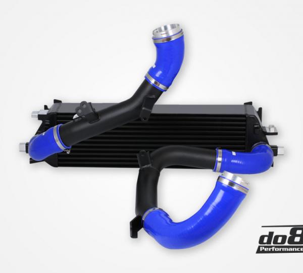 DOB Intercooler Kit - BigPack do88 BIG-260-P-B