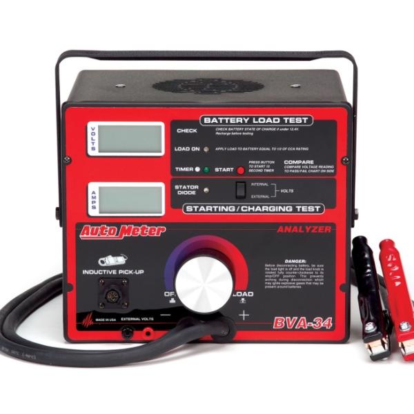AutoMeter BVA-34