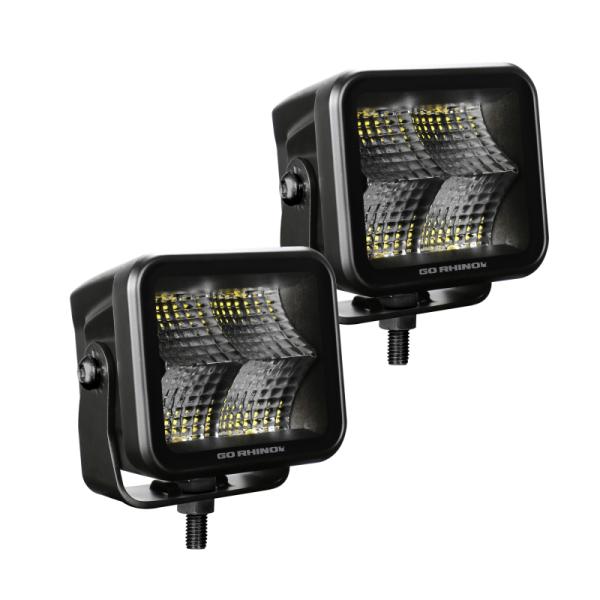 GOR Xplor Lighting Go Rhino 750200321FCS