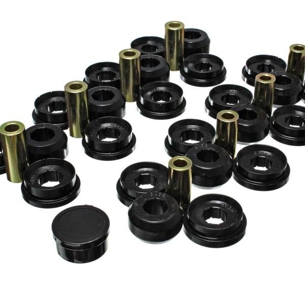 ES Cntrl Arm Bushings - Black Energy Suspension 8.3129G