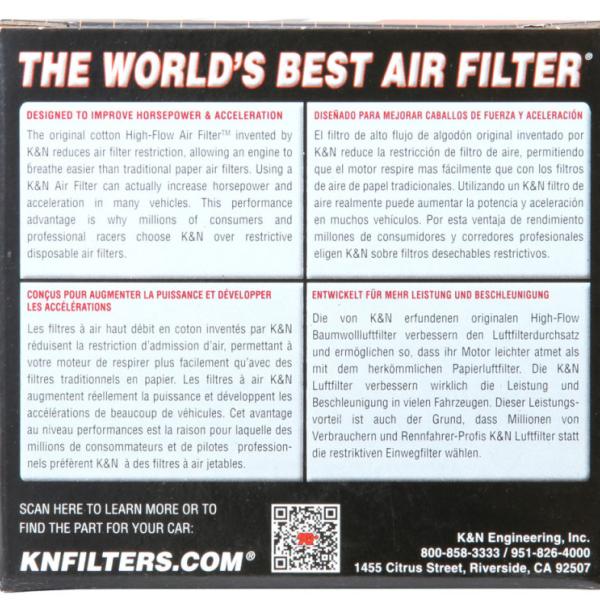 K&N Engineering R-1080