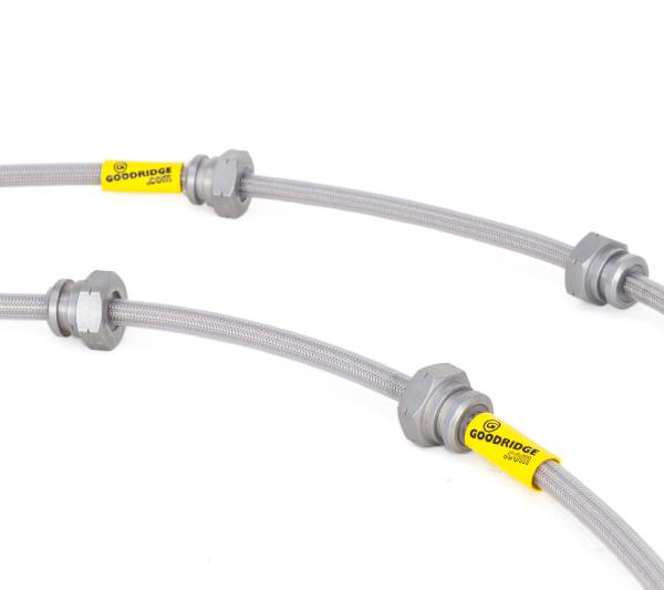 GR G-Stop Brake Line Kits Goodridge 22073