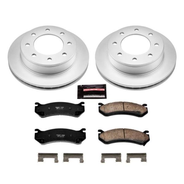 PowerStop CRK2036