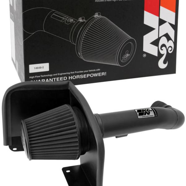 KN 71 Blackhawk Air Intake K&N Engineering 71-3070