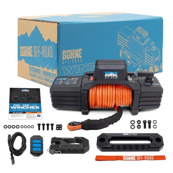Borne Off-Road BNWN-12-SOR