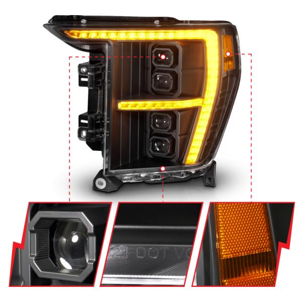 ANZO 111593X-L
